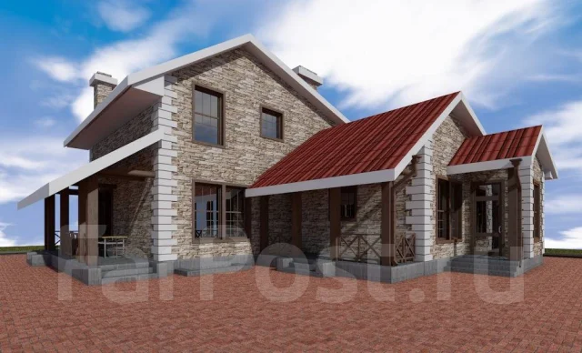 029 Zz AlexArchitekt ������ ������������ ����. 200-300 ��. �., 2 �����, 4 �������, ����� ����