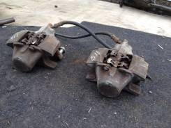 Суппорт тормозной. Toyota: Mark II Wagon Blit, Crown Majesta, Crown, Verossa, Mark II, Altezza Двигатели: 1GFE, 1JZFSE, 1JZGE, 2JZFSE, 2JZGE