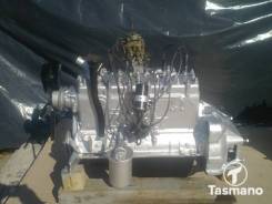 Блок цилиндров. ГАЗ 52