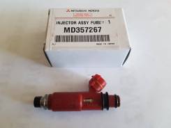 Инжектор. Mitsubishi L200, KA9T, KB9T Mitsubishi Pajero, V65W, V75W Mitsubishi Triton, KB9T Mitsubishi Montero, V65W, V75W Двигатель 6G74