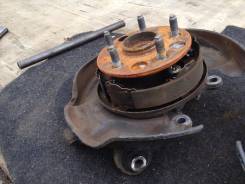 Ступица. Toyota Verossa, GX110, JZX110 Toyota Porte Toyota Altezza, GXE10 Toyota Mark II Wagon Blit, GX110, JZX110 Двигатели: 1JZFSE, 1GFE
