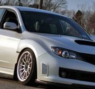 Enkei NT03. 7.0x17, 5x100.00, ET50