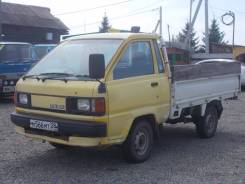 Toyota Lite Ace. Самая доступная цене на сегодняшний день., 2 000 куб. см., 1 000 кг.