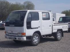 Nissan Atlas. Продам хорошенький бензиновый грузовичок, по доступной цене., 2 000 куб. см., 1 000 кг.