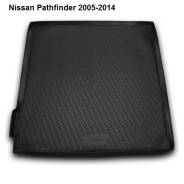 Коврик. Nissan Pathfinder