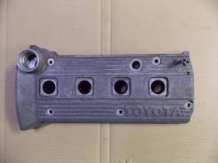 Крышка головки блока цилиндров. Toyota: Corolla 2, Paseo, Corolla, Sprinter, Tercel, Starlet, Cynos, Raum, Corsa, Caldina, Corolla II, Sprinter Carib...