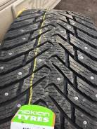 Nokian Hakkapeliitta 8. Зимние, шипованные, 2016 год, без износа, 4 шт. Под заказ