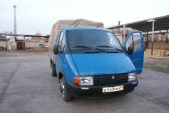 ГАЗ Газель. Продам Газель бортовая тентовая, 2 300 куб. см., 1 500 кг.