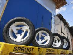 Suzuki. 5.5x15, 5x139.70, ET5, ЦО 110,0 мм.