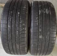 Bridgestone Potenza RE050A II. Летние, 2008 год, износ: 20%, 2 шт