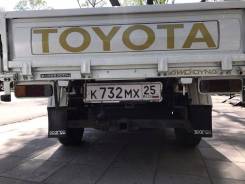 Toyota Dyna. Продается бортовой грузовик , 2 800 куб. см., 1 000 кг.