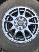 A-Tech Schneider. 4.5x14, 4x100.00, ET43, ЦО 70,0 мм.