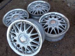 BBS. 6.5x15, 5x100.00, 5x114.30, ET45, ЦО 73,0 мм.