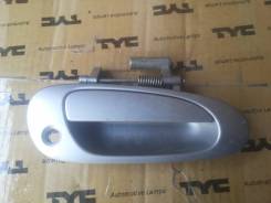 Ручка двери внешняя. Honda Airwave, DBA-GJ1, DBA-GJ2, GJ1, GJ2, DBAGJ1, DBAGJ2