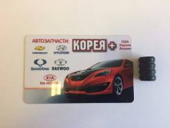 Направляющая суппорта.