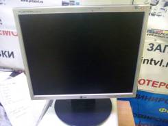 LG. 17" (43 см), технология LCD (ЖК)