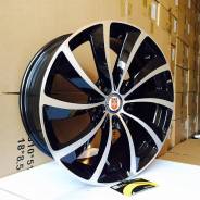 HRE. 7.0x17, 5x114.30, ET40, ЦО 73,1 мм.