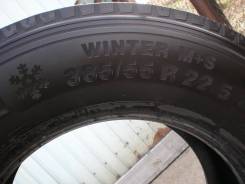 Continental VancoWinterContact. Всесезонные, 2016 год, износ: 10%, 2 шт