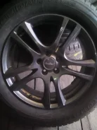 Manaray Sport Euro Speed. 7.0x17", 5x100.00, ET50