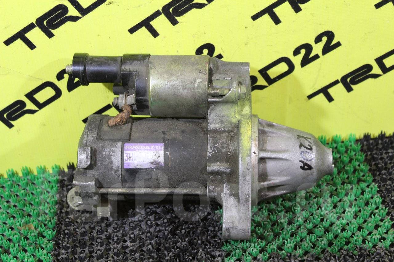 Проверка стартера хонда аккорд - 95 фото