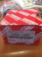 Натяжной ролик. Toyota Land Cruiser, HDJ100, HDJ100L, HDJ101, HDJ101K, HDJ78, HDJ79, HDJ80, HDJ81, HDJ81V, HZJ105, HZJ105L, HZJ70, HZJ70V, HZJ71, HZJ7...