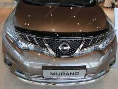 Дефлектор капота. Nissan Murano, TZ51, PNZ51, TNZ51, Z51R, Z51