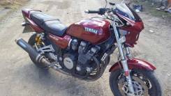 Yamaha XJR 1200. 1 200 куб. см., исправен, птс, с пробегом