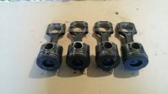 Шатун. SsangYong: Stavic, Actyon Sports, Rexton, Rodius, Kyron Двигатели: D20DTR, D20DT, D27DT