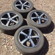 K&K. x16, 5x100.00