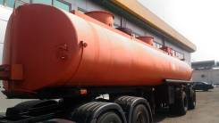 Нефаз 9693-10. Полуприцеп-цистерна Нефаз 2005 г., 30 000,00 куб. м.