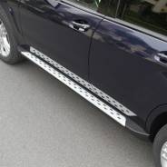 Подножка. Mercedes-Benz GLK-Class, X204