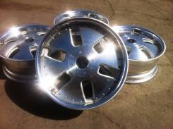 Racing Hart. 7.5x18, 5x112.00, 5x114.30, ET45