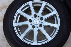 Hot Stuff Exceeder. 6.5x16, 5x114.30, ET53