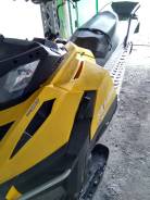 BRP Ski-Doo Tundra LT 550F. исправен, есть птс, с пробегом