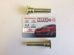 Направляющая суппорта. Kia Sorento Двигатели: D4CB, A, ENG