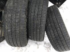 Goodyear Wrangler SR/A. Всесезонные, 2013 год, износ: 10%, 3 шт
