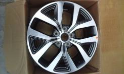 KIA. 6.5x17, 5x114.30, ET40, ЦО 67,1 мм.