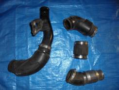 Патрубок турбины. Nissan Gloria, HY34 Nissan Cedric, HY34 Двигатель VQ30DET