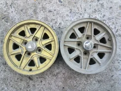 Almex. 5.5x14", 4x114.3, ET25 ����