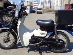 Suzuki Birdie. 50 куб. см., исправен, без птс, без пробега