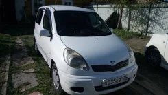 Toyota Funcargo. �������, ��������, 1.3 (87��.�.), ������, 200 080����. �� ����
