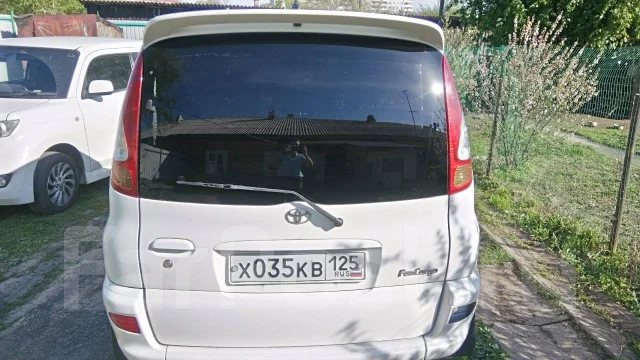 Toyota Funcargo. �������, ��������, 1.3 (87��.�.), ������, 200 080����. �� ����