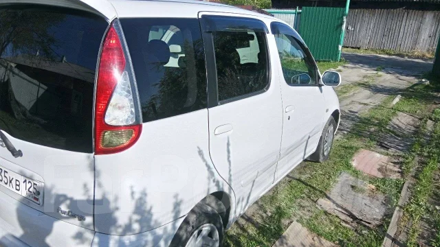 Toyota Funcargo. �������, ��������, 1.3 (87��.�.), ������, 200 080����. �� ����