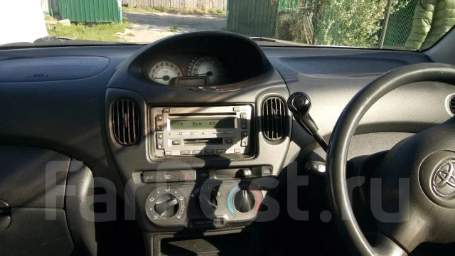 Toyota Funcargo. �������, ��������, 1.3 (87��.�.), ������, 200 080����. �� ����