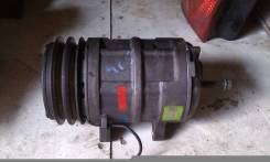Компрессор кондиционера. Isuzu Bighorn, UBS69GW, UBS69DW Двигатель 4JG2