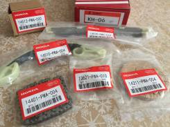 Ремкомплект системы газораспределения. Honda: Jazz, Civic Hybrid, Fit Aria, Mobilio Spike, Mobilio, Airwave, Civic, Fit, City, Partner, City ZX Двигат...