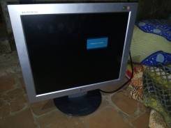 LG. 17" (43 см), технология LCD (ЖК)