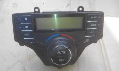 Блок управления климат-контролем. Hyundai i30