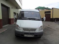ГАЗ Газель Фермер. Газ Газель 33023 Фермер, 2 700 куб. см., 1 500 кг.