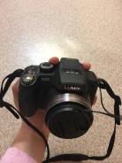Panasonic Lumix DMC-FZ45. 10 - 14.9 Мп, зум: 14х и более